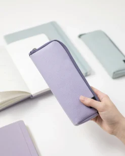 Double Zip Up Pen Pouch v6
