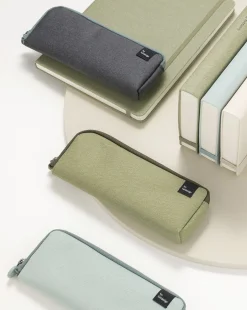 Double Zip Up Pen Pouch v6