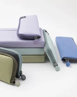 Double Zip Up Pen Pouch v6