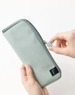 Double Zip Up Pen Pouch v6