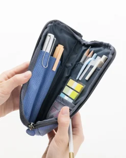 Double Zip Up Pen Pouch v6