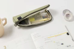 Double Zip Up Pen Pouch v6