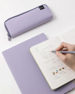 Double Zip Up Pen Pouch v6