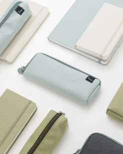 Double Zip Up Pen Pouch v6