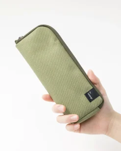 Double Zip Up Pen Pouch v6