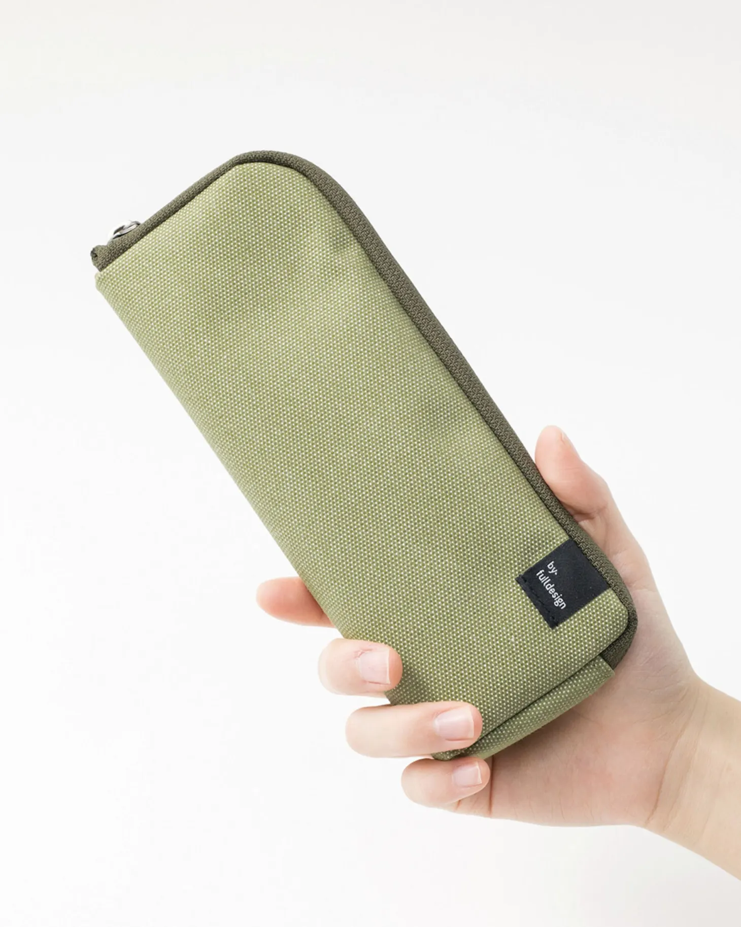 Double Zip Up Pen Pouch v6