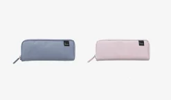 Double Zip Up Pen Pouch v7