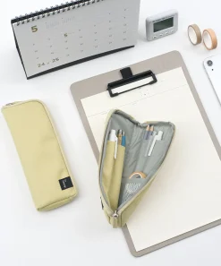 Double Zip Up Pen Pouch v7