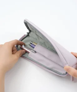 Double Zip Up Pen Pouch v7