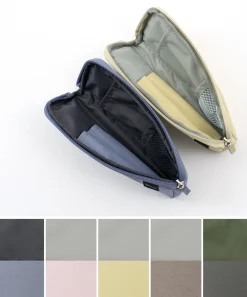 Double Zip Up Pen Pouch v7