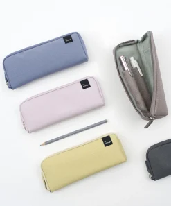 Double Zip Up Pen Pouch v7