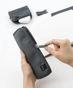 Double Zip Up Pen Pouch v7