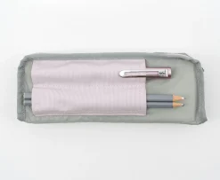 Double Zip Up Pen Pouch v7
