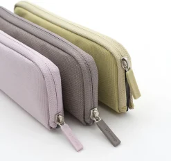 Double Zip Up Pen Pouch v7