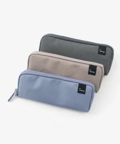 Double Zip Up Pen Pouch v7
