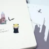 Dracula Deco Sticker