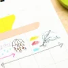 Drawing Love Deco Sticker