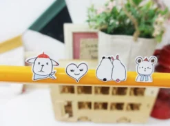 Drawing Love Deco Sticker