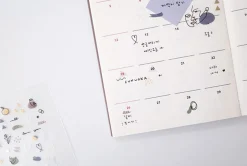 Drawing Nail Deco Sticker