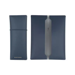 Dual Pocket Band Pencil Case