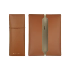 Dual Pocket Band Pencil Case