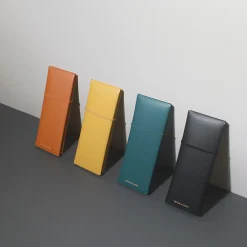 Dual Pocket Band Pencil Case