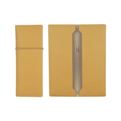 Dual Pocket Band Pencil Case