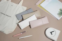 Dual Pocket Band Pencil Case