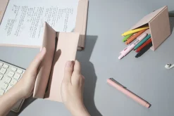 Dual Pocket Band Pencil Case