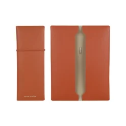 Dual Pocket Band Pencil Case