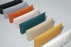 Dual Pocket Band Pencil Case