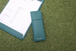 Dual Pocket Band Pencil Case