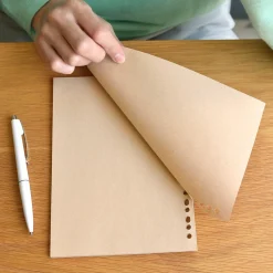 Eco Friendly 6 Ring & 20 Ring A5 Note Refill