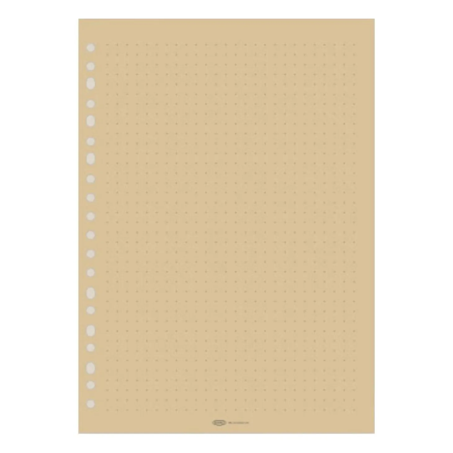 Eco Friendly 6 Ring & 20 Ring A5 Note Refill