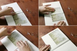 Editorial 4x6 Photo Story Album