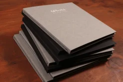Editorial 4x6 Photo Story Album