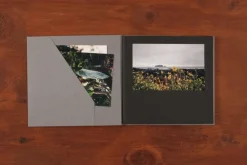 Editorial 4x6 Photo Story Album