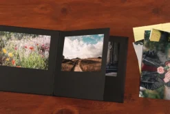 Editorial 4x6 Photo Story Album
