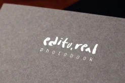 Editorial 4x6 Photo Story Album