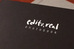 Editorial 4x6 Photo Story Album