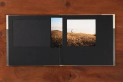 Editorial 4x6 Photo Story Album