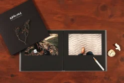 Editorial 4x6 Photo Story Album