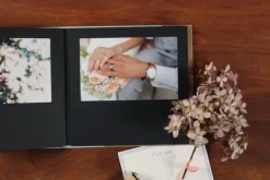 Editorial 4x6 Photo Story Album