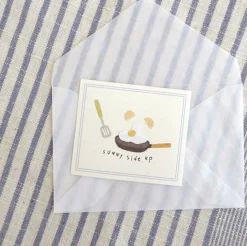 Eggtime Breakfast Deco Sticker