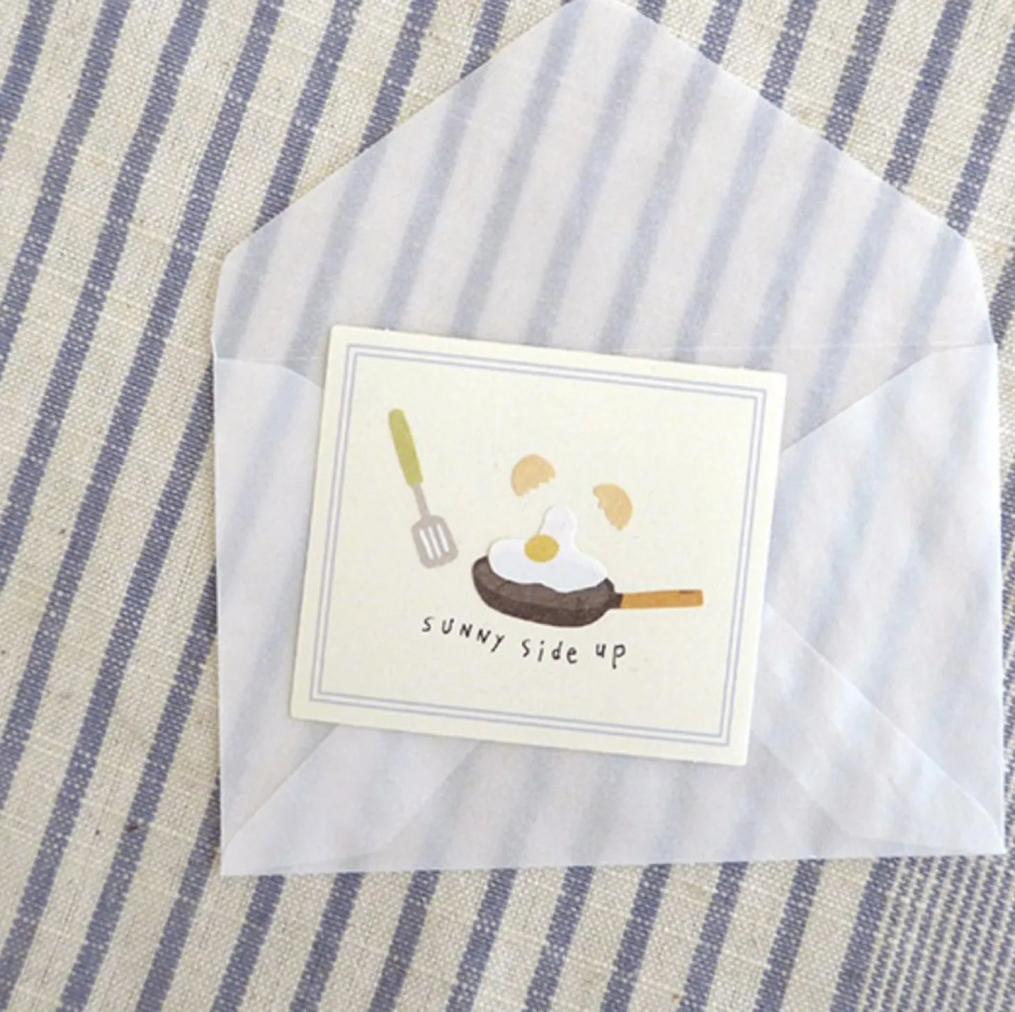 Eggtime Breakfast Deco Sticker