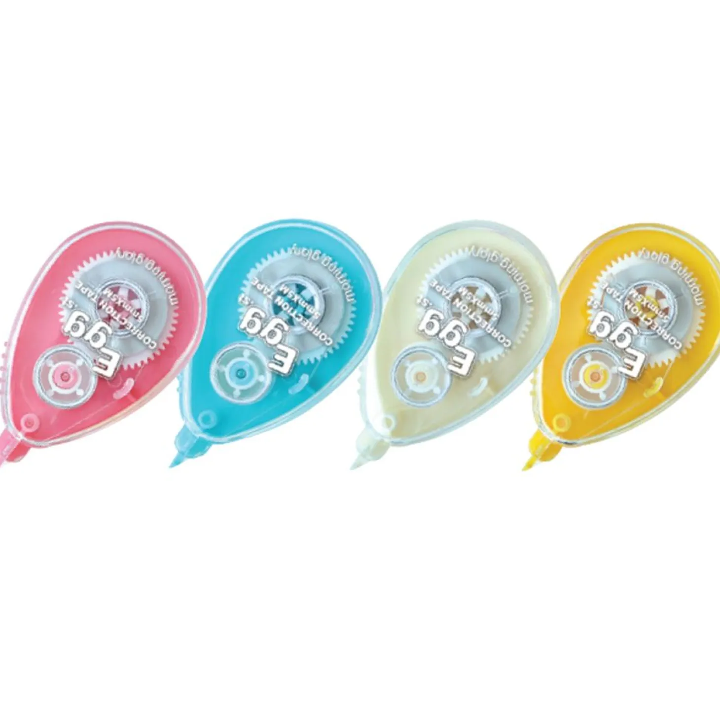 Egg White Correction Tape