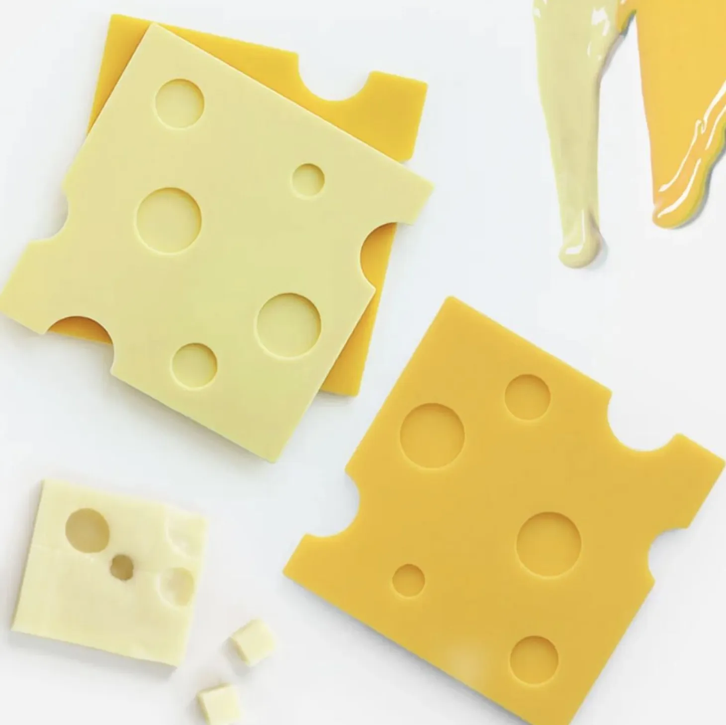 Emmental Cheese Trivet