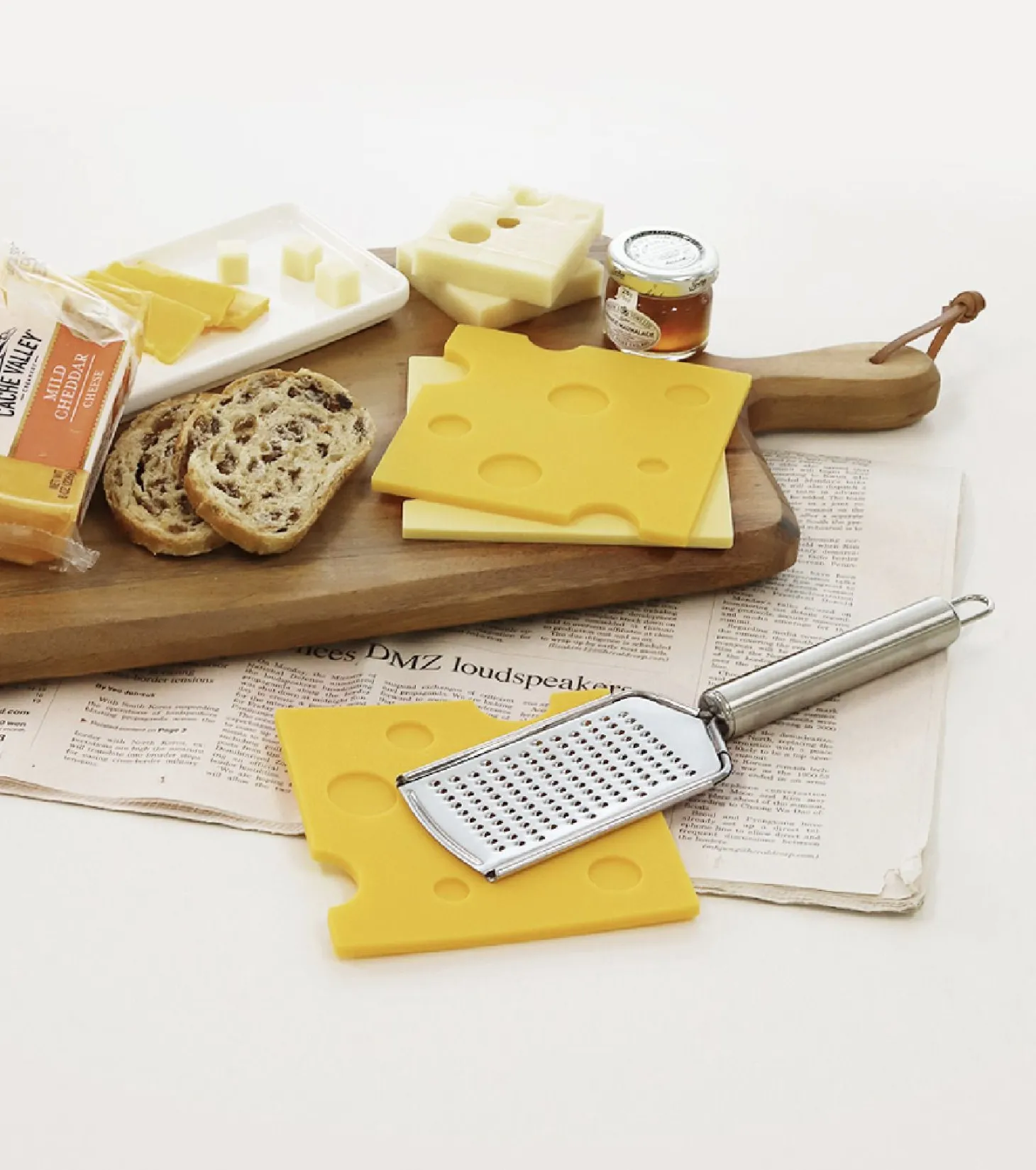 Emmental Cheese Trivet