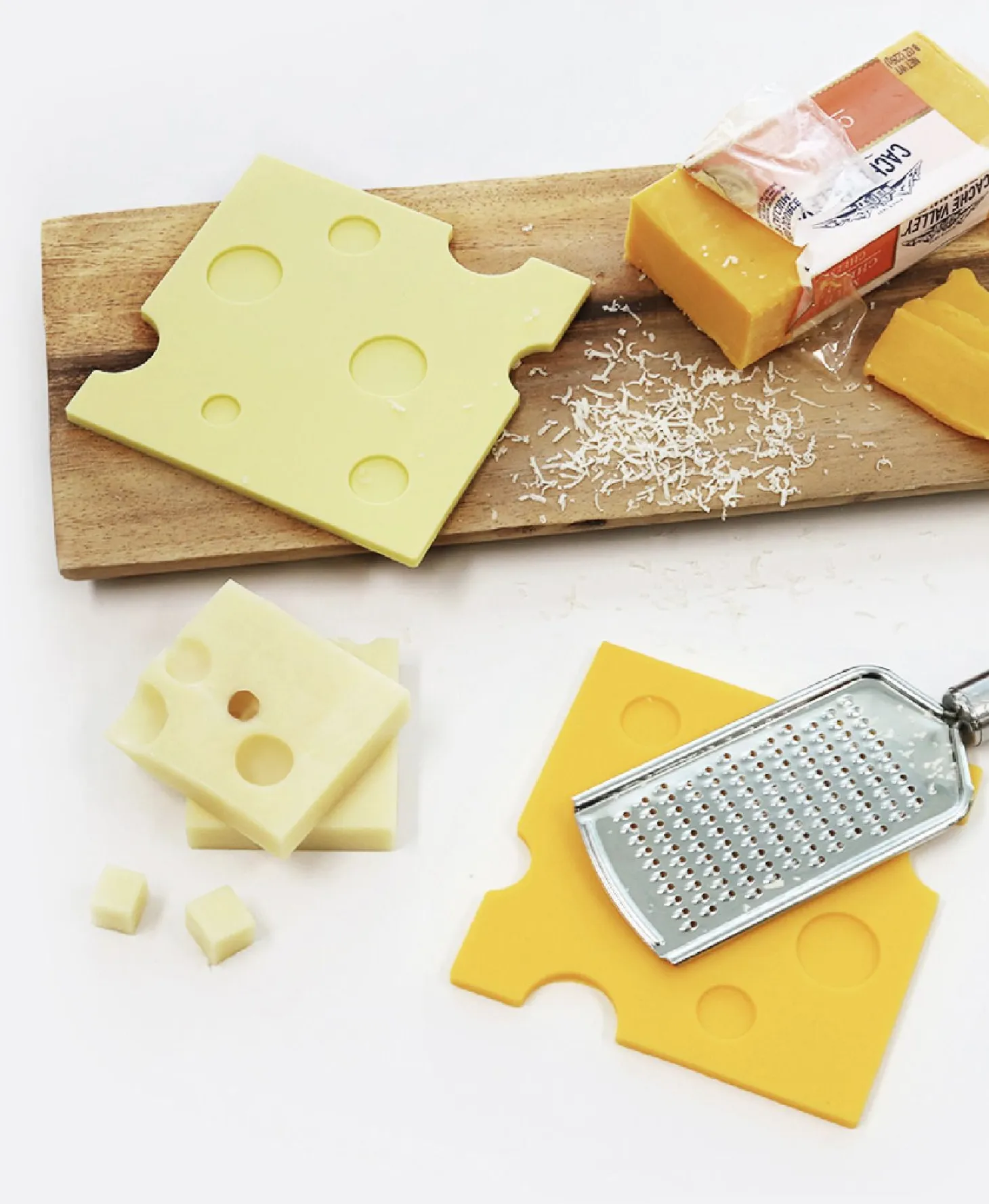 Emmental Cheese Trivet