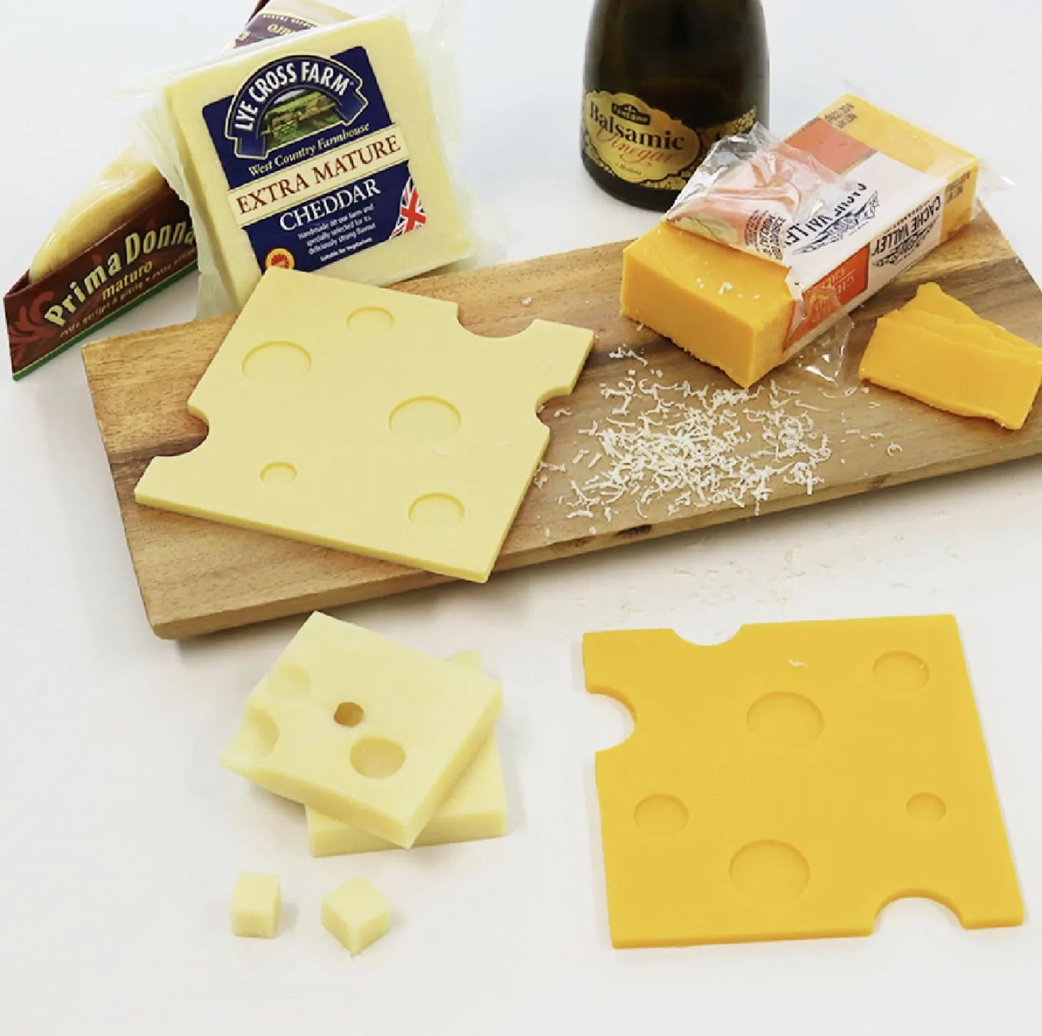 Emmental Cheese Trivet